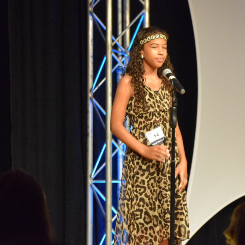 Lepord Print High low dress - Size 12/14 Small